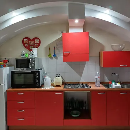 Appartamento Volta Di Napoli